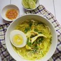 Cooksnap dari Nie Ratih untuk resep Soto Ayam simple