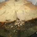 El cooksnap de Tamy Mercado cuando hizo Torta fácil.