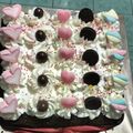 Cooksnap dari Lilis Nawati untuk resep Brownies Kukus Ny. Liem