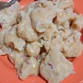 Cooksnap dari Nyono Said untuk resep Pempek cumi cumi enak