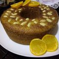 صورة من أَمًـيـره نَـفـسِـيـيً😍😍، شاركها بعد تجربة وصفة كيك برتقال 🎃🎃