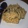 Cooksnap Rosezaa semasa beliau membuat Spicy buttermilk spaghetti.