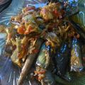 Cooksnap dari ErNa Ambi Sepe untuk resep Balado Terong Ungu