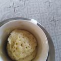 El cooksnap de Zoe un poco de todo cuando hizo Mini torta de banana en microondas, muy rápido!.