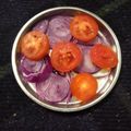 parul singh's cooksnap of when they made Radish salad.