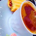 صورة من ( ام كريم 👑) ~~👑⁩⁦🇯🇴⁩⁩، شاركها بعد تجربة وصفة قهوة ☕ بماء الزهر 🌺