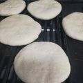 El cooksnap de Paola Bahamondes cuando hizo Churrascas.