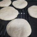 El cooksnap de Paola Bahamondes cuando hizo Churrascas.
