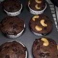 Cooksnap dari Anas Wina untuk resep Muffin cokelat choco chips