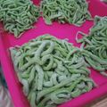 Cooksnap dari annora cornelia untuk resep Mie Hijau Homemade