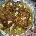 صورة من أم مصطفي، شاركها بعد تجربة وصفة برياني دجاج