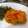 Cooksnap dari ninda zahra zulfia harahap untuk resep Nugget ayam saus asam manis