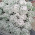 Cooksnap dari evianty untuk resep Original Mochi isi kacang