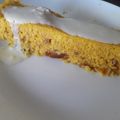 El cooksnap de Laura AO cuando hizo Bizcocho de limón y almendras al micro.