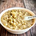 Amy’s Kitchen 的 綠豆薏仁湯 cooksnap