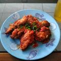 Cooksnap dari Yanti Dianita untuk resep Sayap Ayam Pedas (Crispy Spicy Wings)