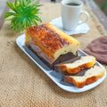 Cooksnap dari Ibu Tina untuk resep Brownies Burn Cheese Cake