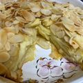 湯小舒 的 蜂蜜蘋果千層蛋糕 cooksnap