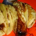 Cooksnap dari Lusii Agustian untuk resep Martabak manis lipat