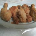 Cooksnap dari Nela untuk resep Ayam Goreng Tepung (MPASI 19M+)