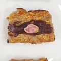 El cooksnap de Teresa Watson cuando hizo Galletas de Avena y Plátano para niños y adultos.