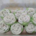 Cooksnap dari Threea untuk resep Kue putu ayu enak dan lembut