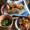 Seema Raghav का कुकस्नैप जब उन्होंने मिक्स दाल मंगोड़े (Mix Dal Fritters recipe in Hindi) बनाया था।