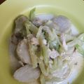 Cooksnap dari Citra Kusumawardhani untuk resep Lontong sayur