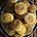 El cooksnap de Carla cuando hizo Cinnamon Rolls / roles de canela.