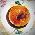 Cooksnap của Joyce Ch khi họ làm theo món Bánh flan