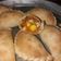 El cooksnap de Andrea Oroná cuando hizo Engañadas al horno(Empanadas de soja texturizada).
