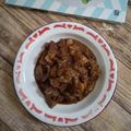 Cooksnap dari Devalesha Kitchen untuk resep 388. Semur Hati Ayam