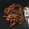 Cooksnap dari ichabeld untuk resep Orek Tempe Kering Pedas Manis