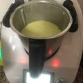 El cooksnap de Jesus Poyon Ramos cuando hizo Puré de calabacín Dieta (Thermomix).