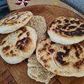 El cooksnap de Mariam Boniche cuando hizo Churrascas en sartén.
