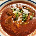 El cooksnap de Susana AS cuando hizo Birria de res estilo Jalisco.