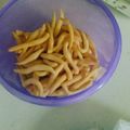 Cooksnap dari auleea untuk resep Stik keju /cendol keju