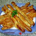 Cooksnap από Conna στη συνταγή Σφολιατάκια στριφτά με τυρί