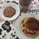 El cooksnap de Lali A cuando hizo Hotcakes.