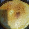El cooksnap de Verito🤗 cuando hizo Masa de mayonesa.
