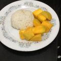 Cooksnap dari Glenis Marry Mc Leod untuk resep Mango sticky rice