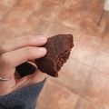 El cooksnap de Caro cuando hizo Cookies de chocolate.