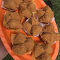 Cooksnap dari Mia Anggreni untuk resep Bolu kukus Gula Merah