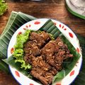 Cooksnap dari Frielingga Sit untuk resep (34.1) Gepuk khas Sunda metode 5.30.7