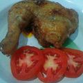 Cooksnap dari Tri Winarsih untuk resep Ayam Goreng Ungkep