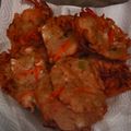 Cooksnap dari Anna Sulistiyaningsih untuk resep Bakwan sayur / bala bala crispy