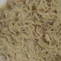 Anushka567 का कुकस्नैप जब उन्होंने मैगी (maggi recipe in Hindi) बनाया था।