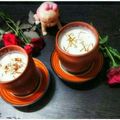 Keya Mandal's cooksnap of when they made হোলি স্পেশাল ঠান্ডাই(Holi special thandai recipe in Bengali).