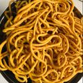Mitali Suthar's cooksnap of when they made તીખા ગાંઠિયા(Teekha Gathiya Recipe in Gujarati).