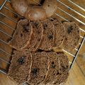 Cooksnap dari Retno Suprihati untuk resep ROTI TAWAR COKLAT EKONOMIS (NO TELUR, NO SUSU, NO MENTEGA)